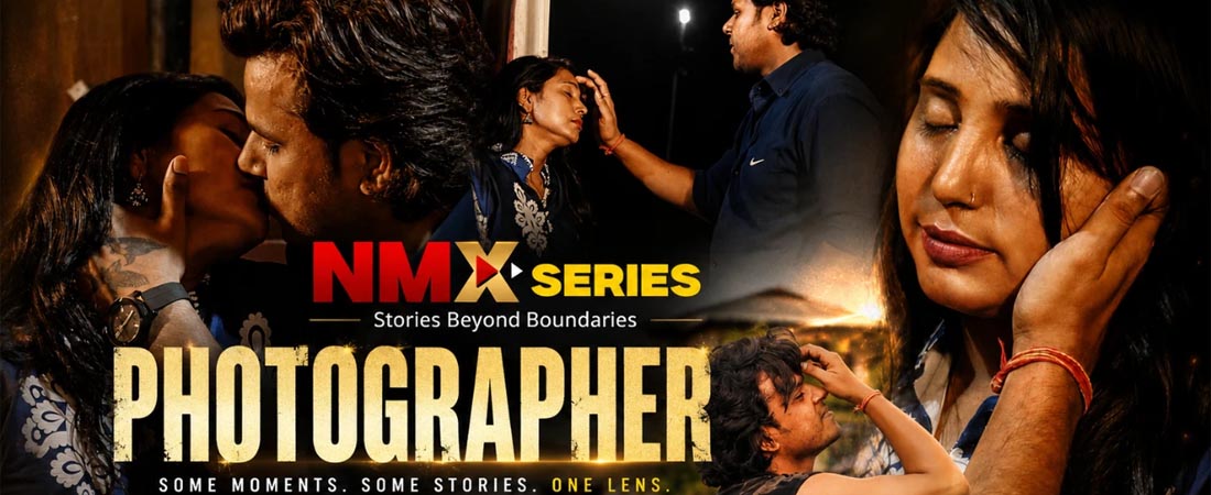 THE PHOTOGRAPHER